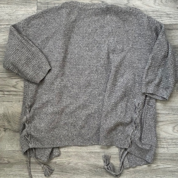 Madewell Women's Gray Cardigan Sz XXS - Picture 2 of 10